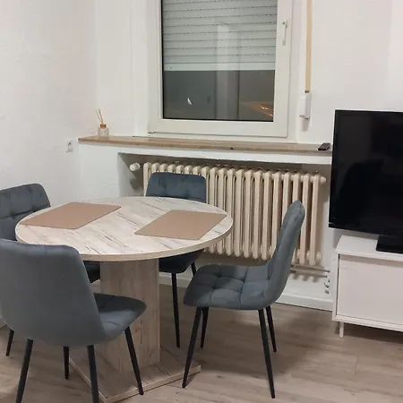 Lägenhet Neumuehles Duisburg, Grosses Tv, Wlan, Kaffeemaschine & Erdgeschoss