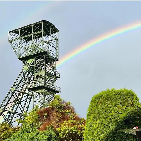 شقة Neumuehles Duisburg, Big Tv, Wlan, Kaffeemaschine & Erdgeschoss