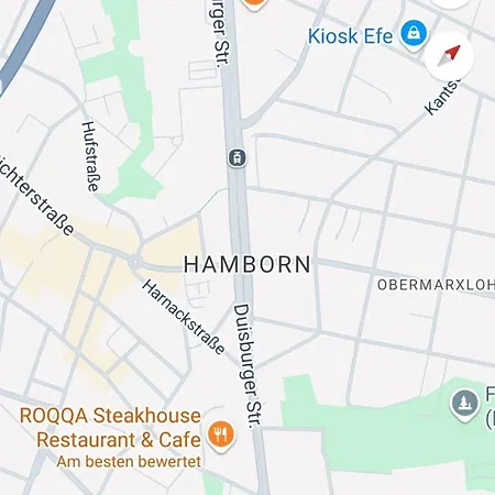 Lägenhet Neumuehles Duisburg, Grosses Tv, Wlan, Kaffeemaschine & Erdgeschoss