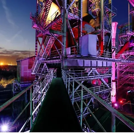 Neumuehles Duisburg, Grosses Tv, Wlan, Kaffeemaschine & Erdgeschoss *