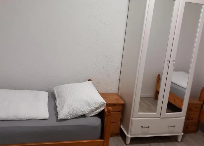 Апартаменты Neumuehles Duisburg, Grosses Tv, Wlan, Kaffeemaschine & Erdgeschoss *