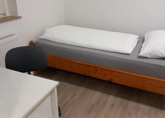 Neumuehles Duisburg, Grosses Tv, Wlan, Kaffeemaschine & Erdgeschoss Апартаменты Дуйсбург