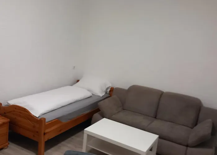 Neumuehles Duisburg, Grosses Tv, Wlan, Kaffeemaschine & Erdgeschoss Апартаменты *