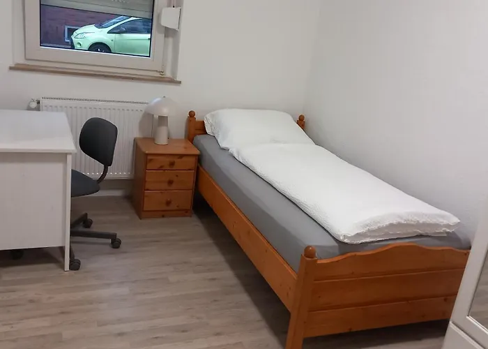 Апартаменты Neumuehles Duisburg, Grosses Tv, Wlan, Kaffeemaschine & Erdgeschoss Дуйсбург