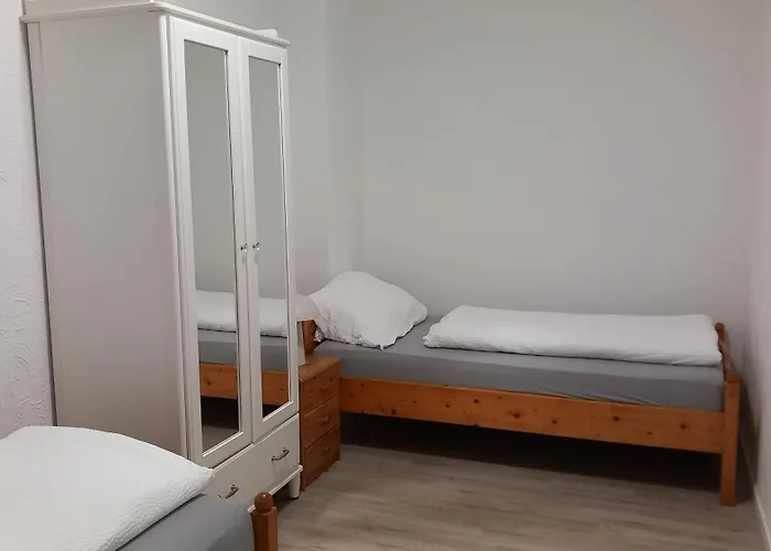 Neumuehles Duisburg, Grosses Tv, Wlan, Kaffeemaschine & Erdgeschoss Апартаменты Дуйсбург