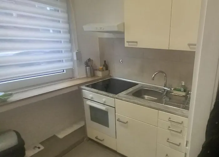 Апартаменты Neumuehles Duisburg, Grosses Tv, Wlan, Kaffeemaschine & Erdgeschoss *